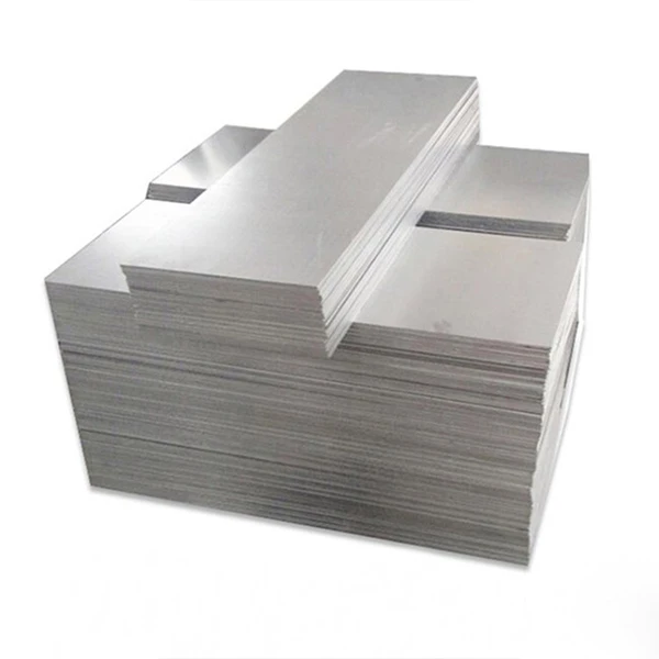 Foglio di hafnium ASTM B776