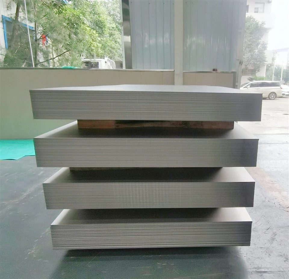 WEST Ti-Grade1 Titanium Sheet package1