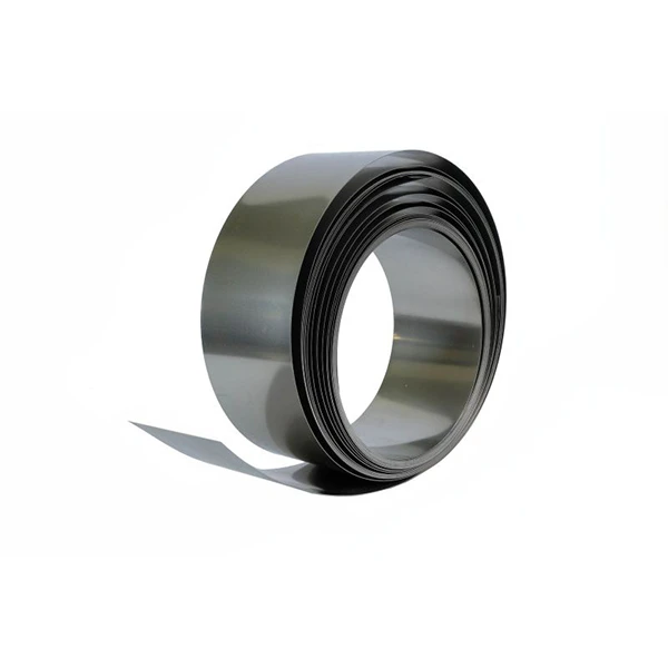 Striscia di lamina di Hafnium