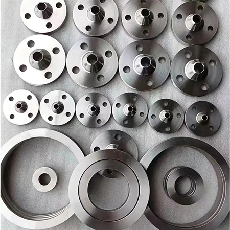 page-1-1 Titanium GR5 Forging Part