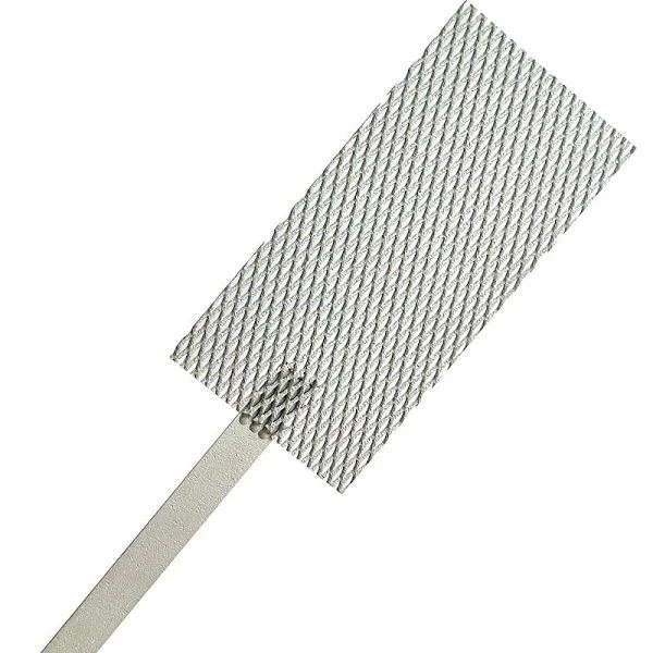 Anodo in mesh di niobio platinizzato