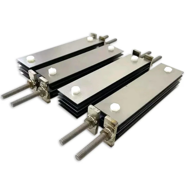 Ruthenium-Iridium Anode Assembly