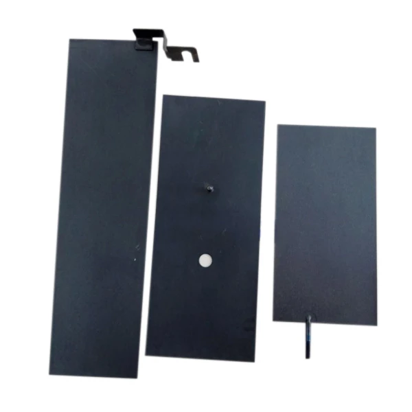 Titanium Anode for Removing Calcium Titanium Anode for Removing Calcium