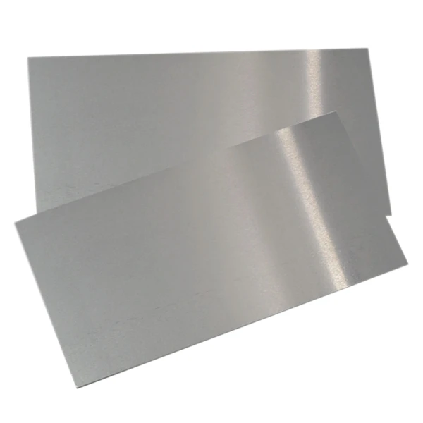 Foglio di tantalum puro