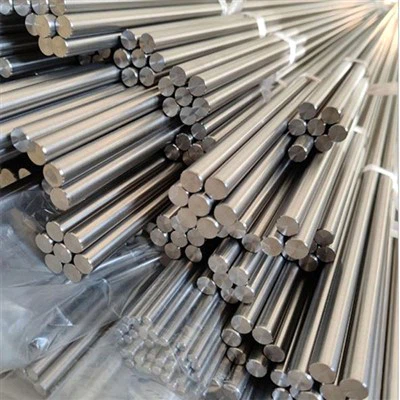 Barra in titanio Gr4