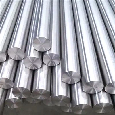 Barra rotonda in titanio Gr5