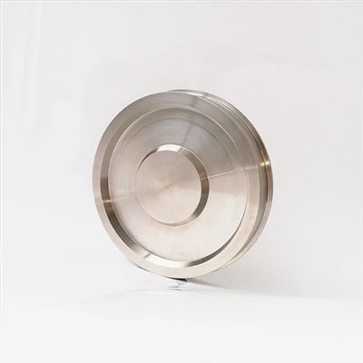 Bersaglio per sputtering in titanio ad alta purezza