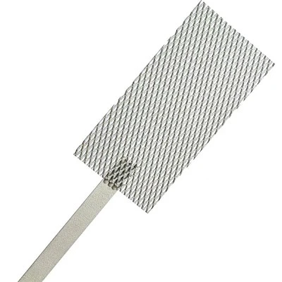 Anodo in mesh di niobio platinizzato