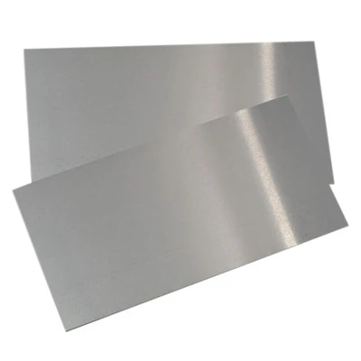 Foglio di tantalum puro