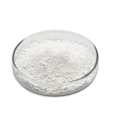 Polvere di biossido di titanio