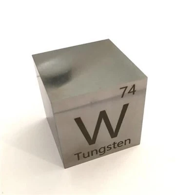 Cubo di tungsteno