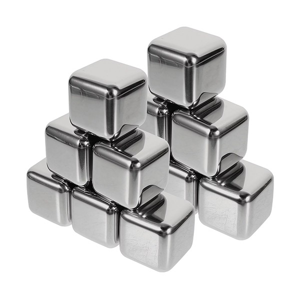 Titanium Whiskey Stones